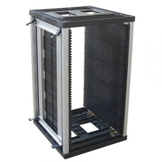 ESD nyáktároló 301B2, 80°C-os (Magazine Rack) (IE-7711301B2)